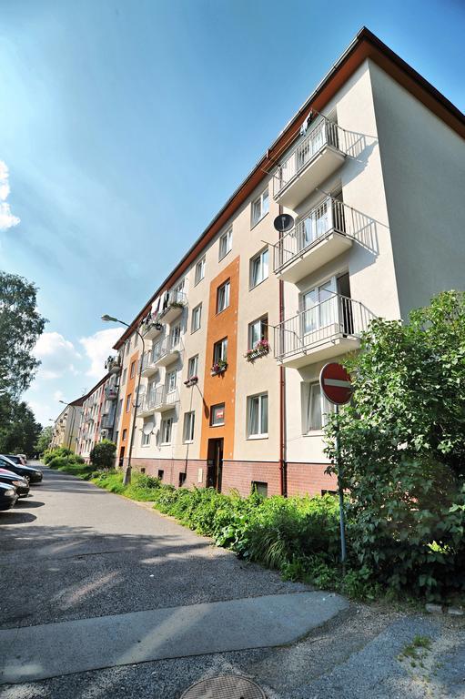 Avax Apartment Liberec Luaran gambar