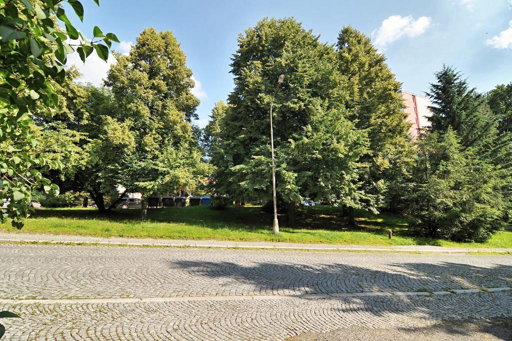 Avax Apartment Liberec Luaran gambar